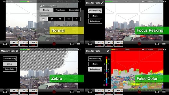 hex(cam)最新版本 v3.32 安卓版 3