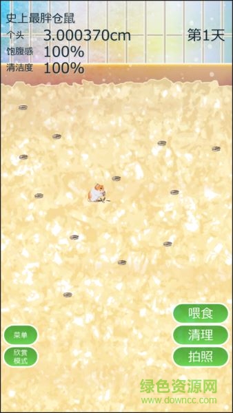 治愈倉鼠養(yǎng)成hit point v2.1 安卓中文版 0
