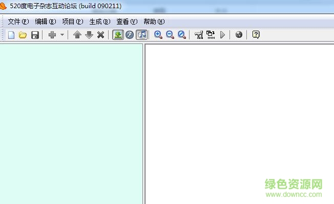 520度電子雜志制作 v090211 綠色版 0