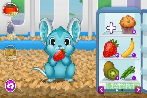 我的寵物精靈游戲