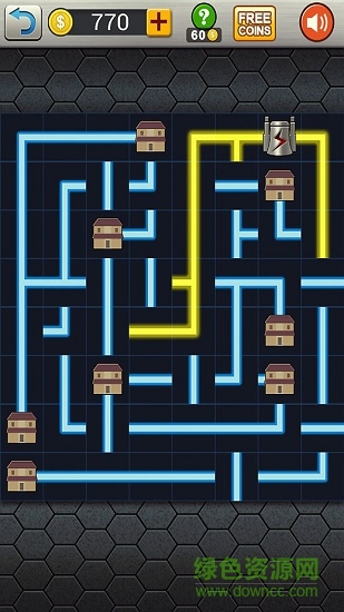 小游戲electric line 電力工人手機(jī)版