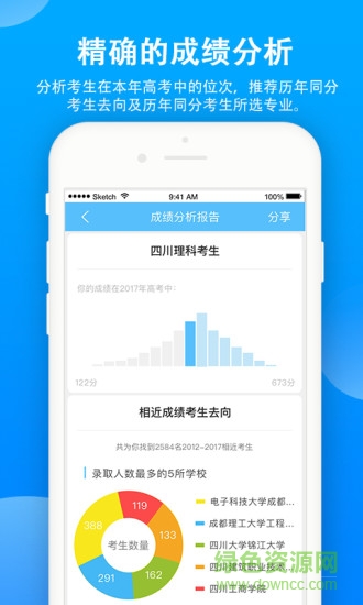 精準(zhǔn)志愿手機(jī)版