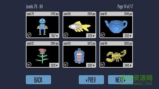 Sea of Squares手機(jī)版 Sea of Squares安卓版