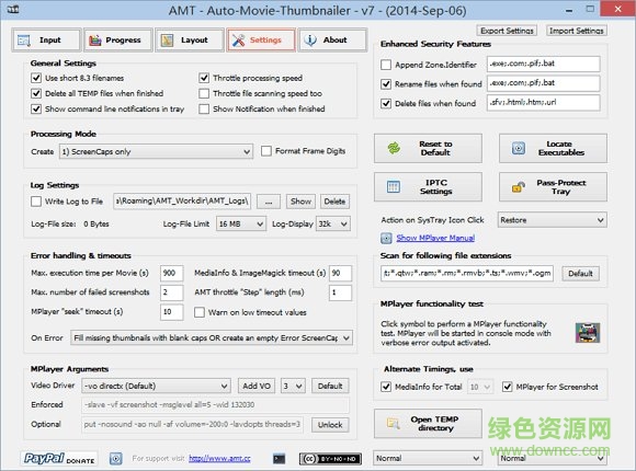 auto-movie-thumbnailer官方下載