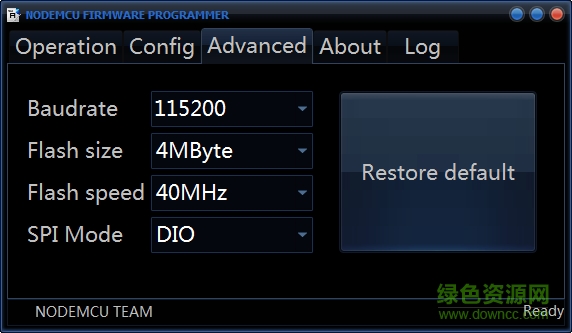 nodemcu软件 nodemcu驱动