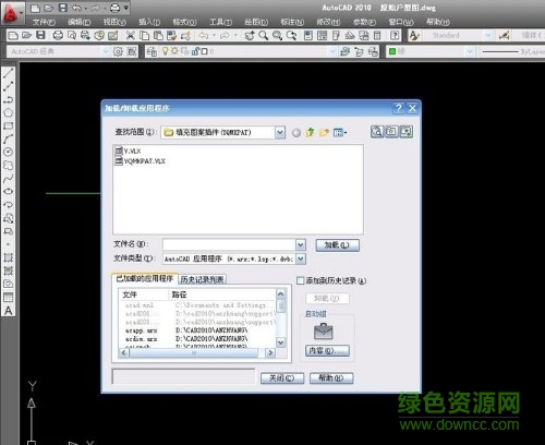 斷線結(jié)合dcb插件 cad斷線結(jié)合dcb