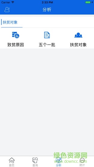 江西省精準(zhǔn)扶貧平臺