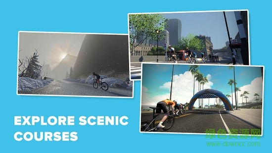 zwift官網(wǎng)下載