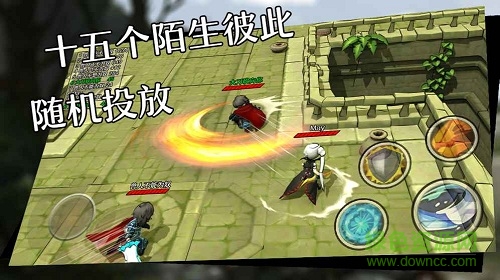 混亂之地游戲 v0.0.2 安卓版 0