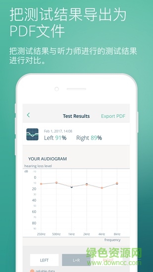 mini hearing test app(Mimi聽力測試) v3.4.0 安卓版 3
