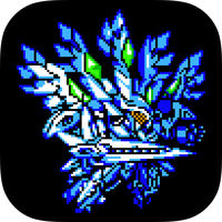 機(jī)器人大戰(zhàn)像素風(fēng)手游