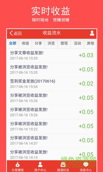 微金赚app 微金赚手机客户端