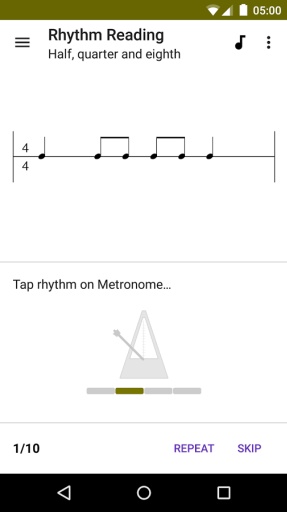 Perfect Ear軟件 v3.7.3 安卓版 0