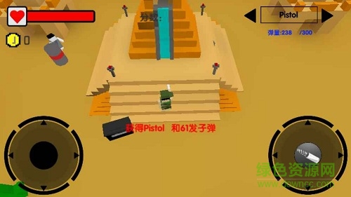像素僵尸風(fēng)暴無(wú)限金幣版 v1.0.3 安卓版 1