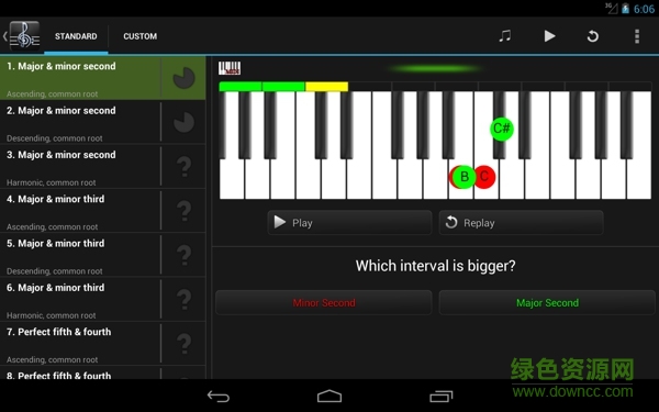 perfect ear pro漢化 v3.9 安卓已付費版 2