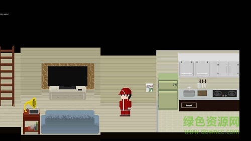 诡居小镇r游戏 v1.0 安卓版1