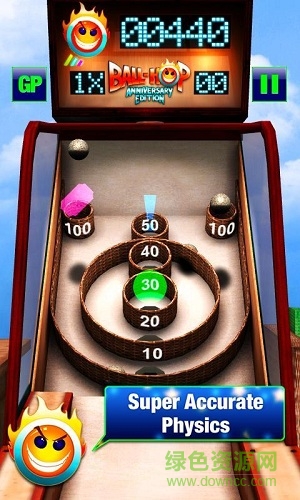 街機(jī)跳跳球 v1.13.3.0 安卓版 1