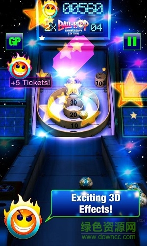 街機(jī)跳跳球