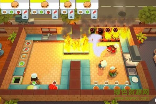 煮糊了手游 v1.0 安卓版 0