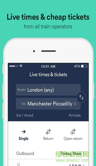 trainline android v24.0.0.11780 安卓版 0