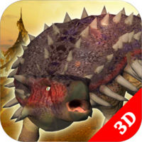 甲龍模擬器無限生命版(DinosaurSim)