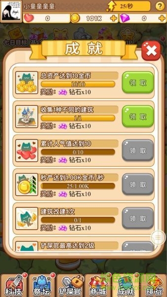 浪漫貓鎮(zhèn)禮包