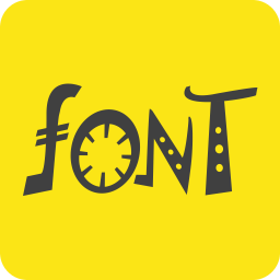 熒光字體軟件手機(jī)版