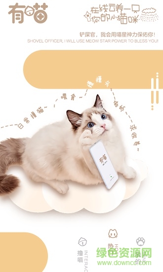 有喵云養(yǎng)貓 v1.1.1 安卓版 0