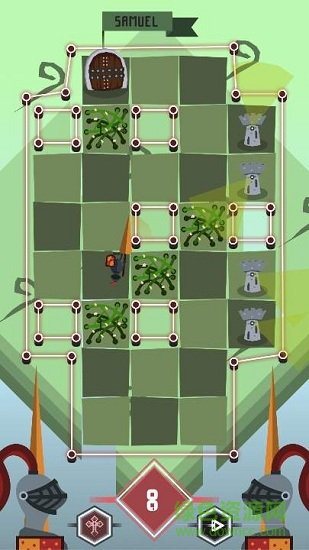 暈眩長矛兵(Spin Spearman) v1.0 安卓版 2