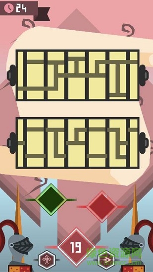 暈眩長矛兵游戲