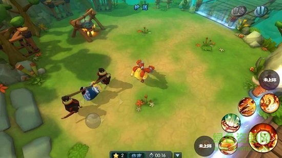 功夫大黃豆修改版 v0.19.2.5 安卓版 3