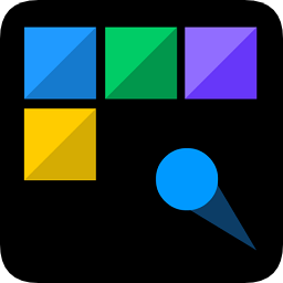 超魔性彈球打磚塊游戲