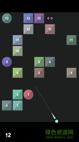 超魔性弹球打砖块安卓版 超魔性弹球打砖块