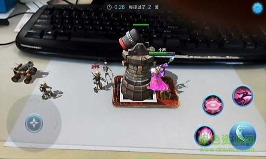 幻實英雄軟件(ar對戰(zhàn)游戲) v1.1 安卓版 3