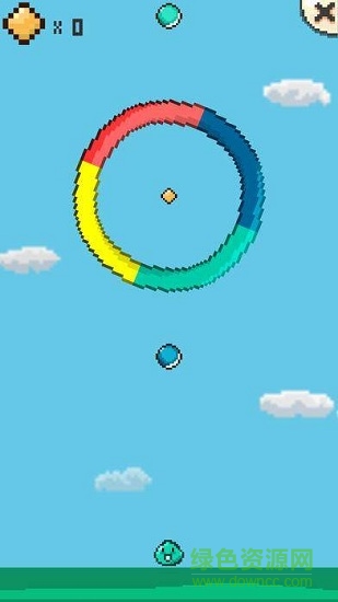 像素環(huán)內(nèi)購 v1.21 安卓無限金幣版 1