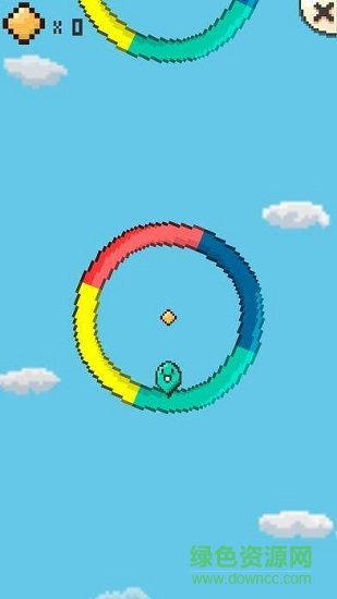 像素環(huán)內(nèi)購 v1.21 安卓無限金幣版 0