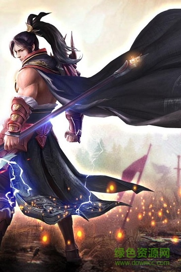 焚天決小米游戲 焚天決小米版