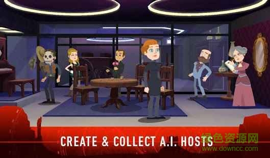 西部世界游戲(Westworld) v1.0 安卓版 0