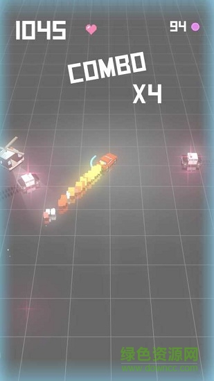 亡命時(shí)速無(wú)限金幣版(Car vs Cops) v1.0.4 安卓無(wú)限車 1