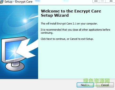 Encrypt Care Encrypt Care軟件