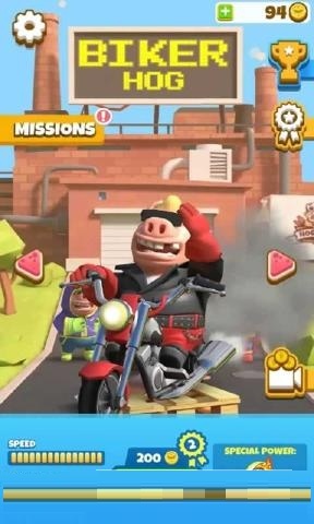 豬豬俠快跑 v1.9 安卓版 0