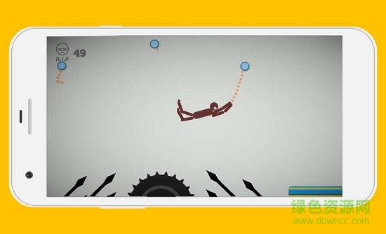 火柴人割繩逃生(Stickman Rope Escape) v1.0.4 安卓版 1