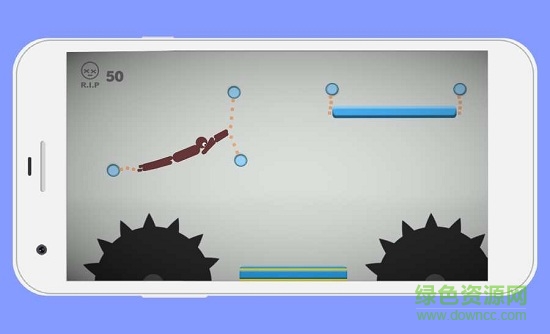火柴人割繩逃生(Stickman Rope Escape) v1.0.4 安卓版 3
