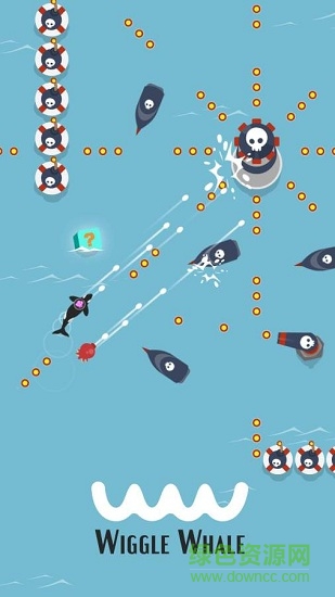 搖擺鯨魚(Wiggle Whale) v2.0 安卓版 0