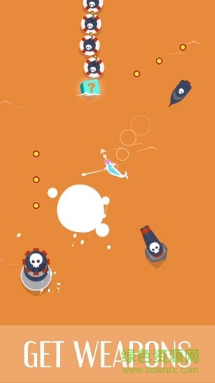 搖擺鯨魚(Wiggle Whale) v2.0 安卓版 1