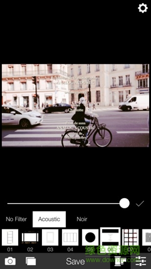 analog acoustic相機(jī)(Analog Venice) v1.0.0 安卓版 0