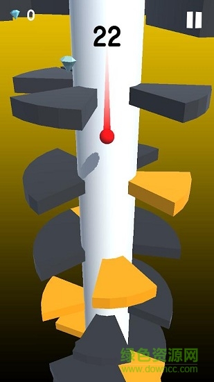 螺旋跳躍球球游戲 v3.3.2 安卓版 0