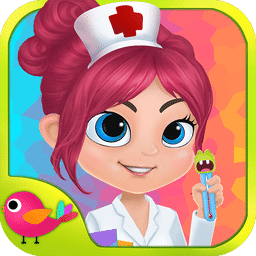 阿sue的粉色醫(yī)院小游戲(Libii醫(yī)院)