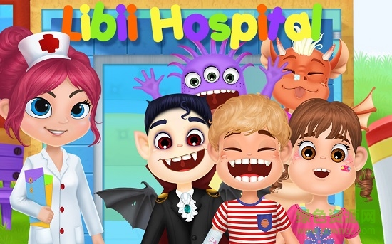 阿sue的粉色醫(yī)院小游戲(Libii醫(yī)院) v1.2 安卓版 0