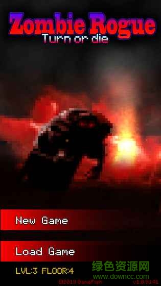 僵尸羅格游戲(ZombieRogue) v1.0.9230 安卓版 1